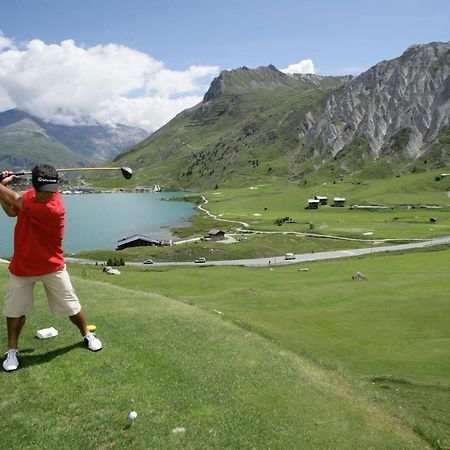 Tignes - Charmant Studio Pour 2-3 Personnes Proche Des Pistes Экстерьер фото